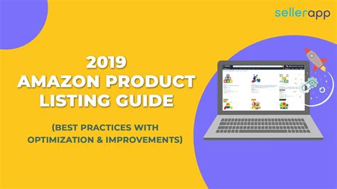 Amazon Product Listing 2019 Guide: Best Optimization & Guidelines