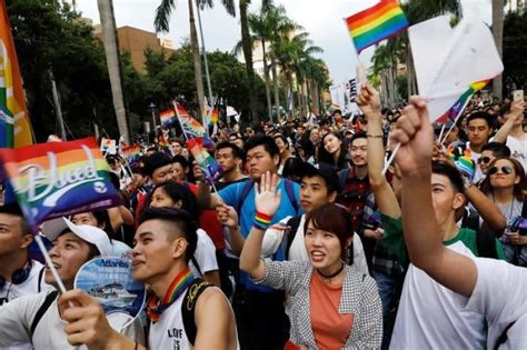 for taiwan a year to go to legalize same sex marriage human rights watch