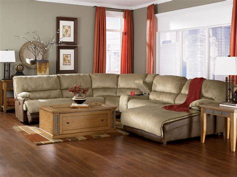 Best Sectional Sofas With Recliners And Chaise Homesfeed