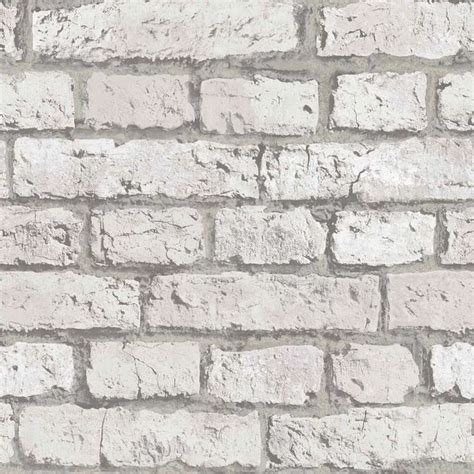 Exposed Real Brick Effect Wallpaper 50800 Today