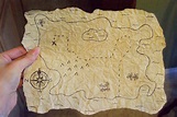 Treasure Map Real Treasure Maps Treasure Maps Old Maps | Images and ...