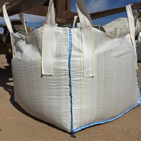 Full capacity of the ware house b. Bulk Bag | Acme Sand & Gravel