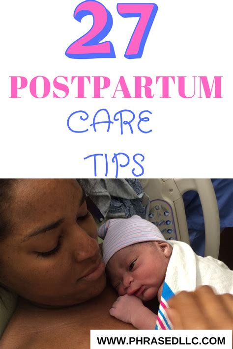 Postpartum Care Postpartum Care Postpartum Postpartum Recovery Kit
