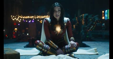 Shazam Fury Of The Gods Mary Marvel And Mary Bromfield To Be Played By One Actress