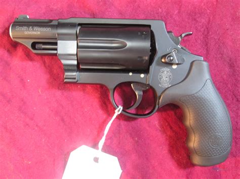Smith And Wesson Governor Black45c For Sale At