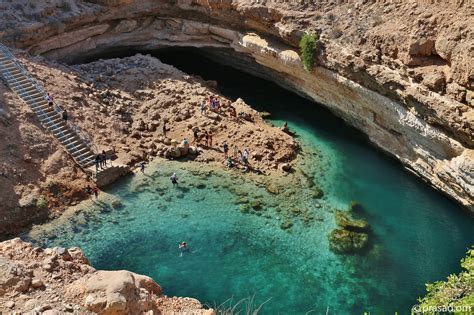 This Swimming Hole Is Perfect In Every Way Awol