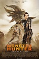 Monster Hunter Sony divulga trailer oficial com Milla Jovovich ...