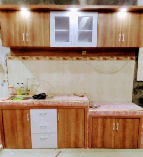 Kitchen set atas minimalis 3 pintu rak lemari gantung dapur atas murah: lemari dapur gantung di 2020 | Lemari dapur, Dapur, Lemari