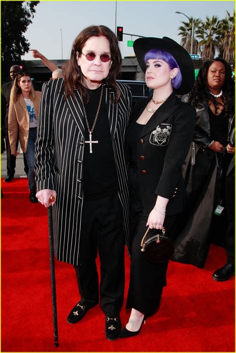 Голдмембер (2002), the 7d (2014) and аген&. Ozzy Osbourne Joins Daughter Kelly at Grammys 2020: Photo ...