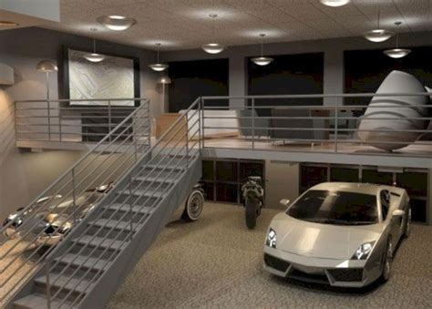 Breathtaking 31 Best Garage Interior This Year