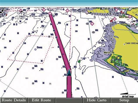 Garmin Bluechart G2 Marine Cartography With 3d View