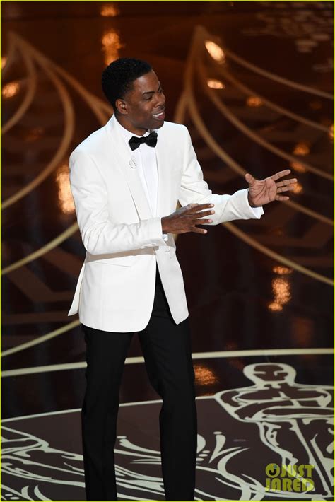 Celebrities React To Chris Rock S Oscars Opening Monologue Photo
