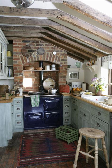 Small Kitchen Colors Frenchcountrylivingroom House Design Kitchen