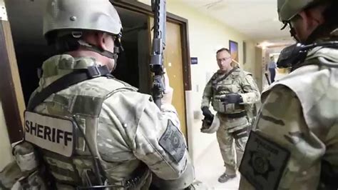 Boulder County Swat Training Youtube