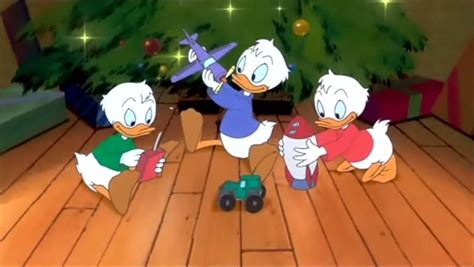 Who Is Your Favorite Character From Stuck On Christmas Mickeys