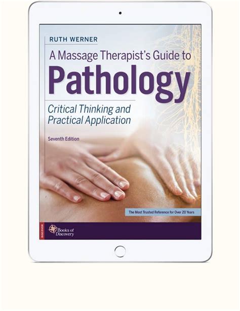a massage therapist s guide to pathology 7th edition