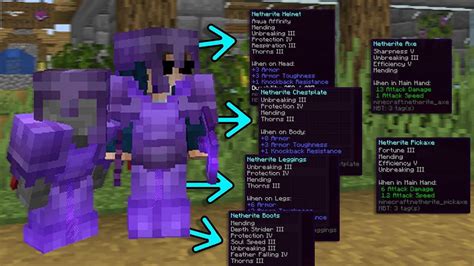 Best Ultimate Enchantment For Armor at Kurt Kettler blog