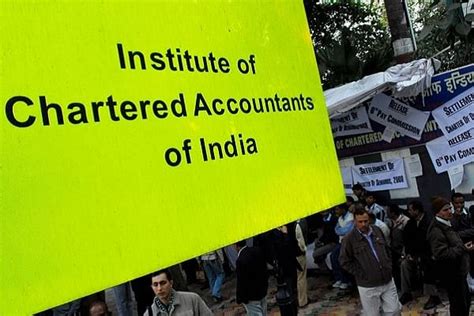 Icai To Revamp Chartered Accountancy Syllabus 30 Per Cent Mcqs To Be