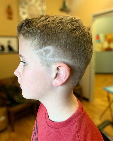 Pin On Cool Boys Haircut