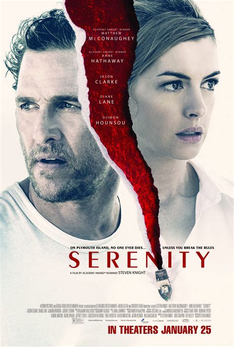 Serenity Trailer Poster And Stills Nothing But Geek