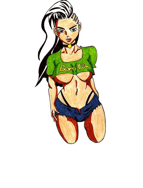 Laura From Street Fighter V Fighter Character Design Street Fighter