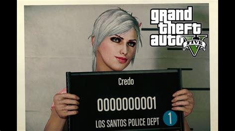 How To Customize Gta Online Character