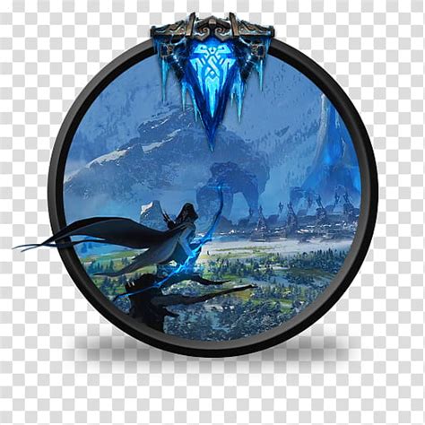 Lol Icons League Of Legends Ashe Illustration Transparent Background