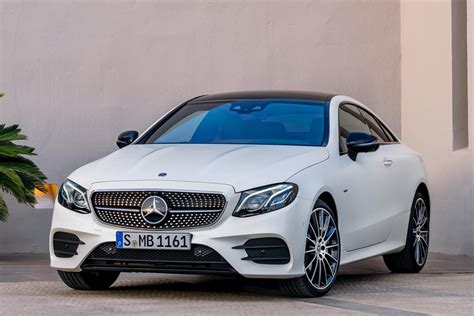 2018 Mercedes Benz E Class Coupe Review Trims Specs Price New