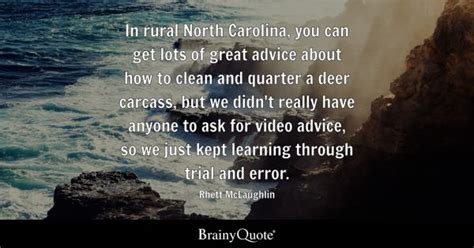 Rhett McLaughlin In Rural North Carolina You Can Get