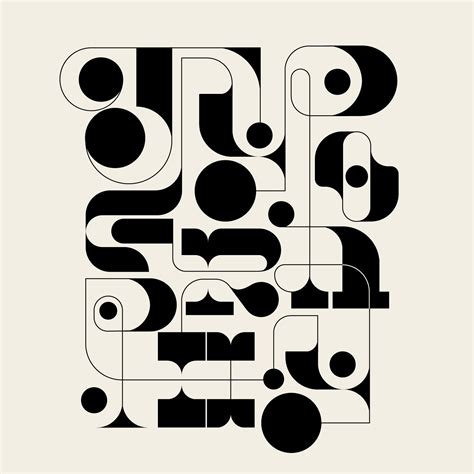Behance :: Curated Galleries | Type design, Typography inspiration, Typography