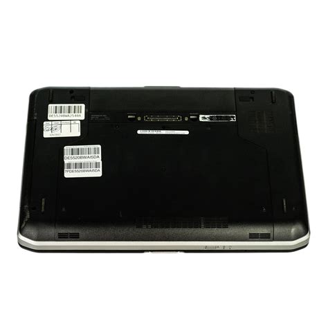Dell Latitude E5520 Notebook Laptop I5 Dual Core