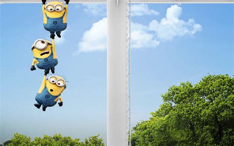 Despicable Me Minions Backgrounds Wallpaper Cave