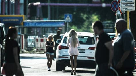 Prostitution In Berlin Straßenstrich Kurfürstenstraße Senat Testet