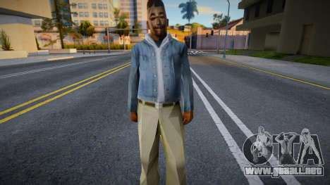 Tupac Shakur Para Gta San Andreas