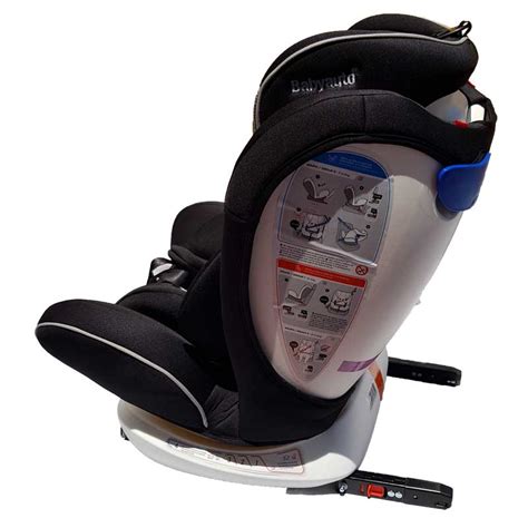Depending on your vehicle and the car seat you choose, some will also have a top tether or support leg which adds additional stability and prevents. Isofix Car Seat rental for up to 4 years | Tots Store