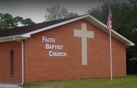 Faith Baptist Church Vidor Tx Kjv Churches