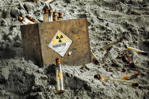Nuclear waste is very dangerous, and slowly deteriorates the human body, however is impossible to see this radioactive waste. What is Radioactive Waste and Types of Radioactive Waste ...