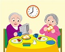 Old Couple Clipart - Cliparts.co