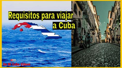 Requisitos Para Cubanos Viajar A Puerto Rico