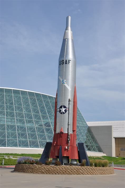 Convair Sm 65 Atlas Icbm Missiles And Missile Systems