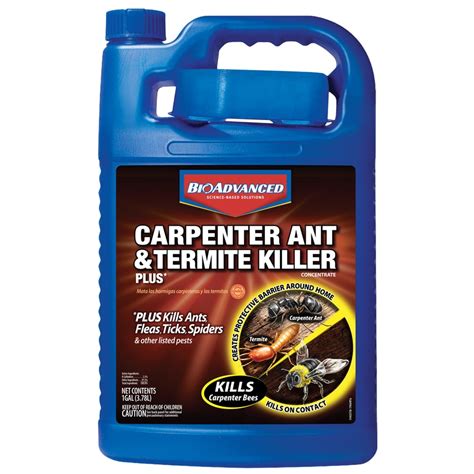 Bayer Advanced Carpenter Ant And Termite Killer Plus 128 Fl Oz