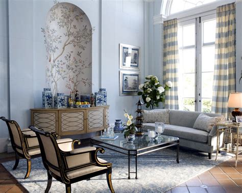 Neoclassical interior style – the elegance of the 18th century