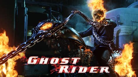 Ghost Rider Movie Derarchitects