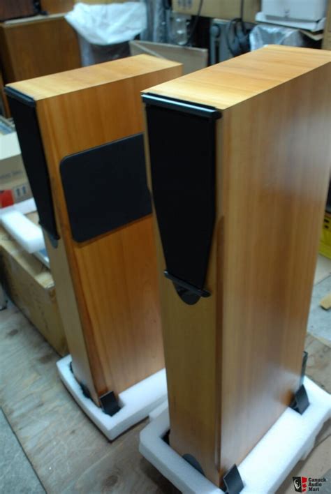 Rega R9 Top Line Full Range Speakers Outstanding For Sale Canuck
