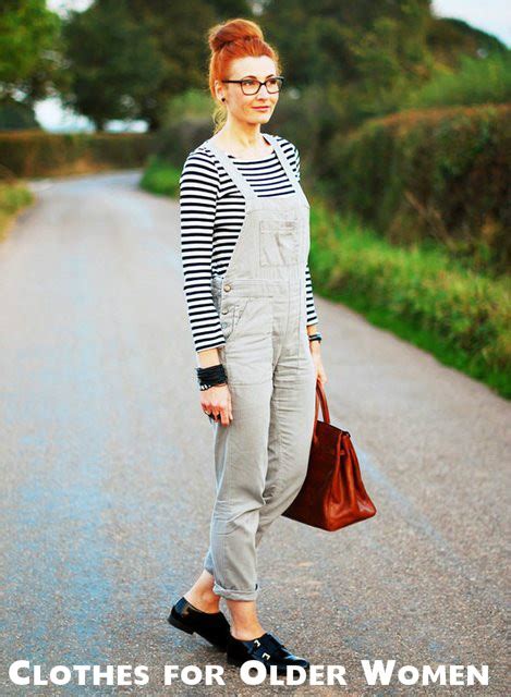 Clothes For Older Women Tips To Get A Style Boost