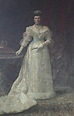 Princesa Luisa de Hesse-Kassel. Reina de Dinamarca