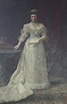 Princesa Luisa de Hesse-Kassel. Reina de Dinamarca