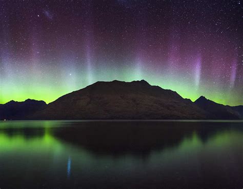 The 8 Best Places To See The Southern Lights In New Zealand 2022 2023