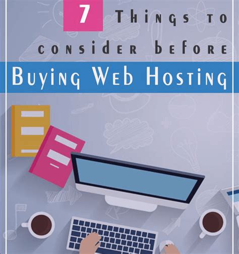 7 Things To Consider Before Buying Web Hosting Plan Scud Host