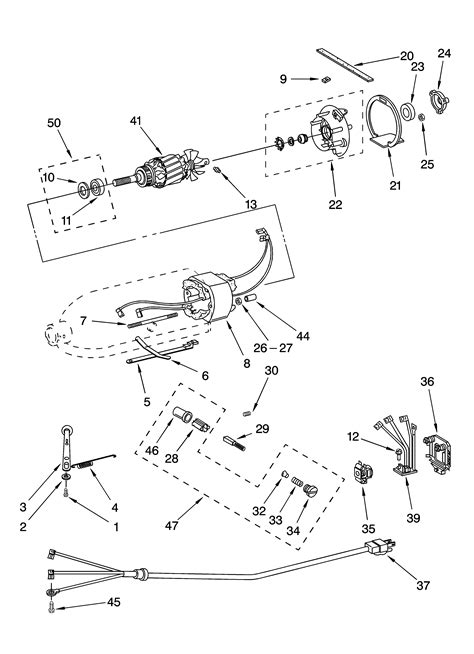 With kitchenaid mixer attachments, the power and reliability of your kitchenaid mixer can transform your cooking experience. Kitchenaid Stand Mixer Wiring Diagram - Wiring Diagram